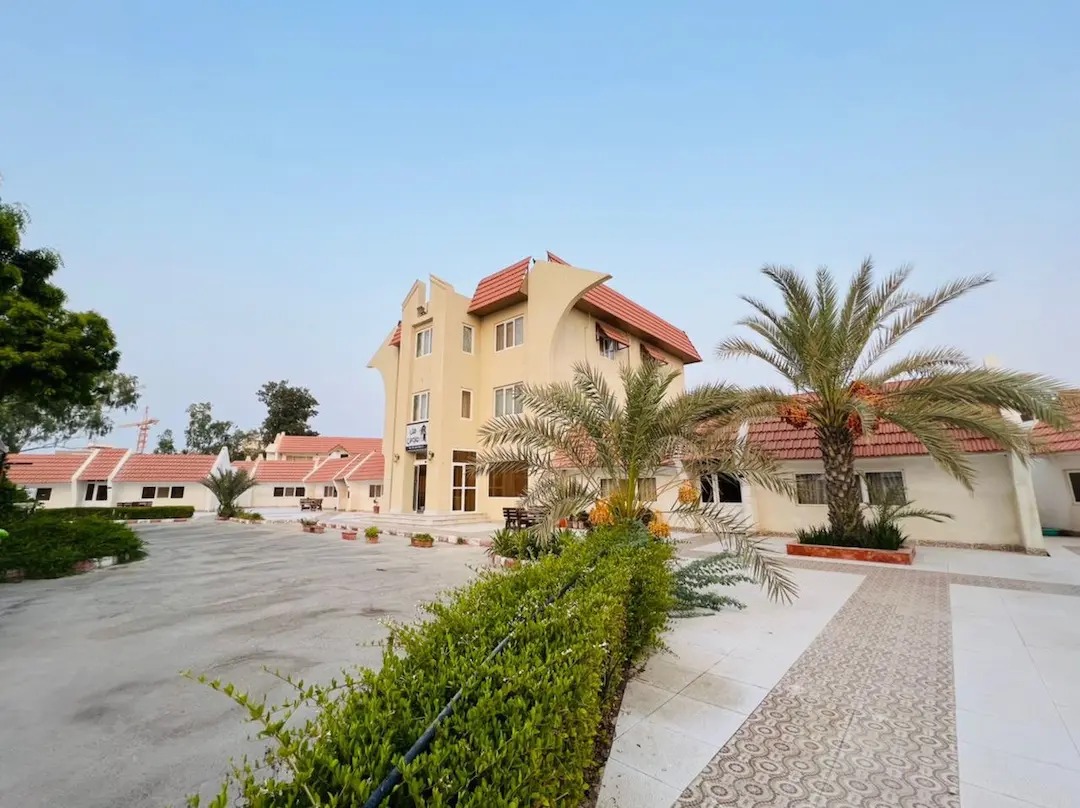 هتل فانوس کیش